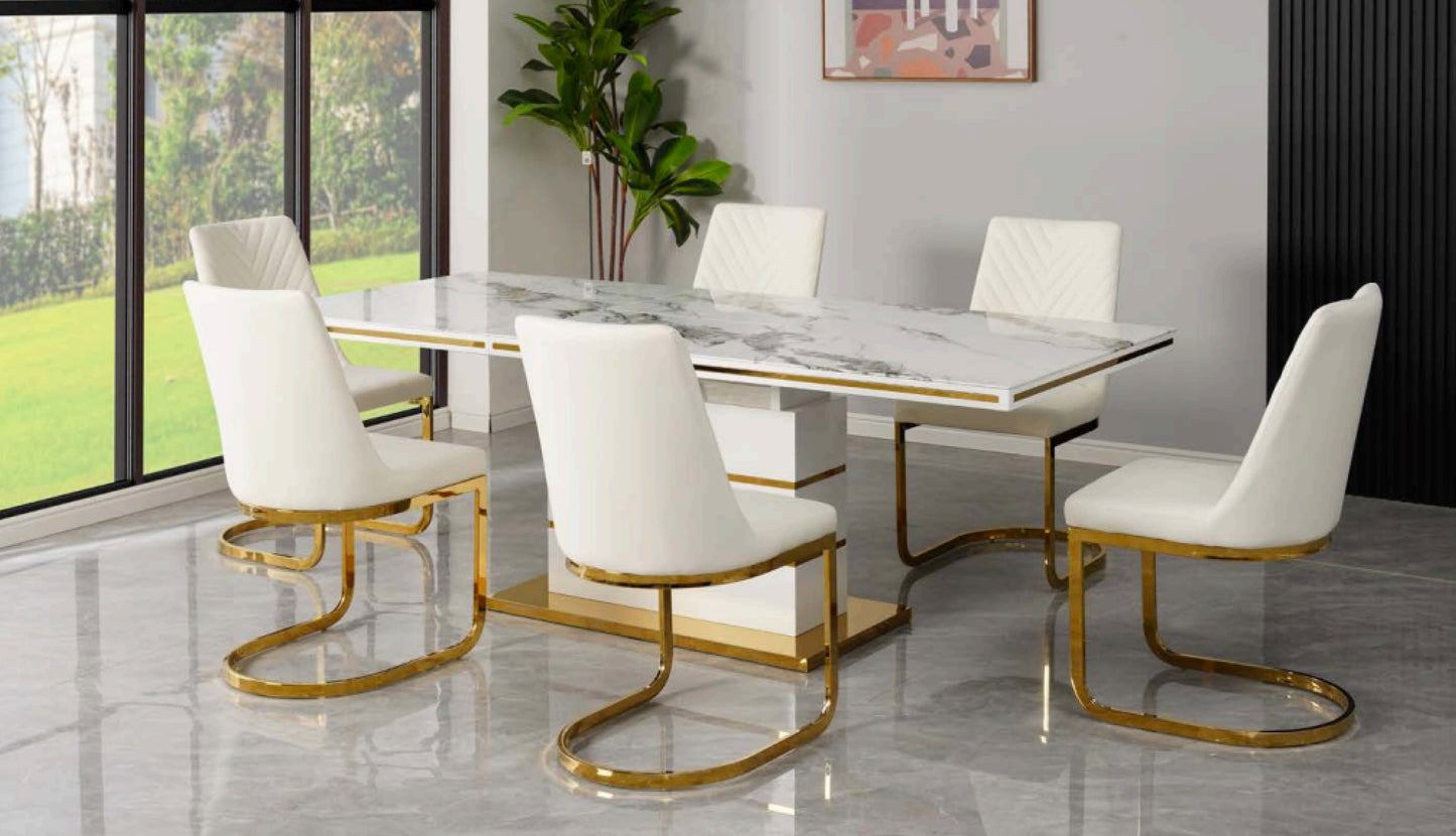 LUXOR DINING SET
