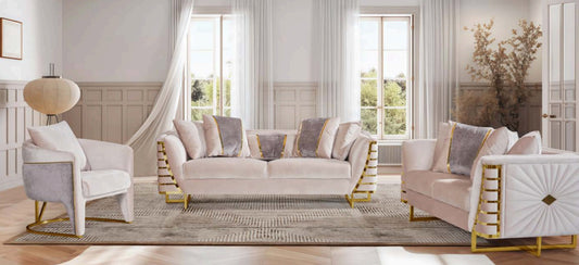 SULTAN SOFA SET