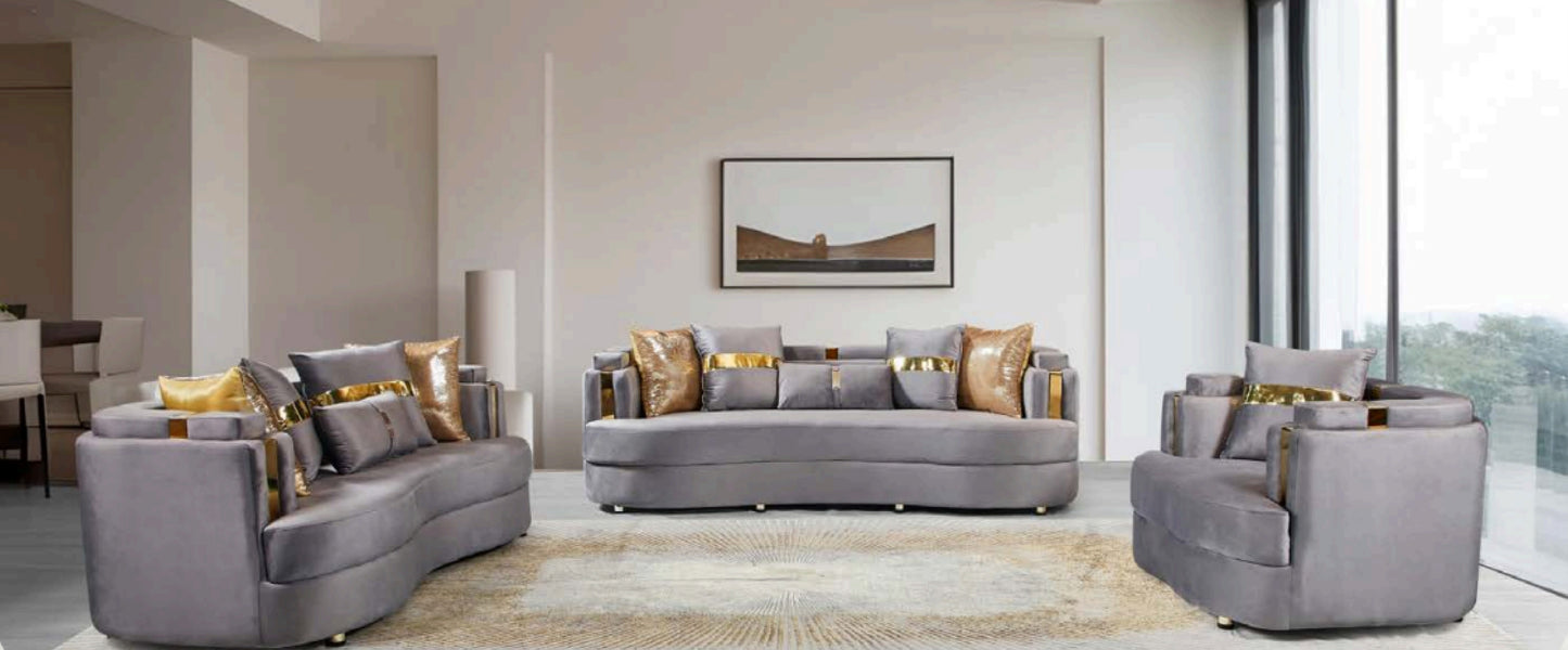 BAVARO SOFA SET
