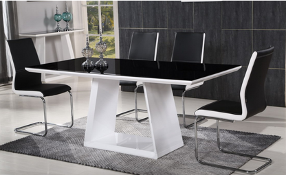 CARSON Dining Table - 7 pcs