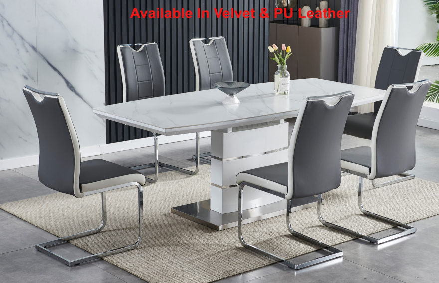 OWEN Extension Dining Table
