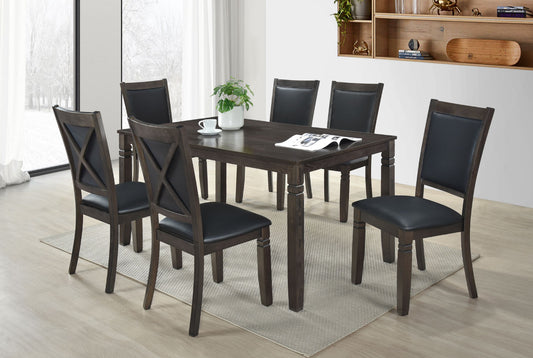 BRISTOL - GREY - 7 pcs set