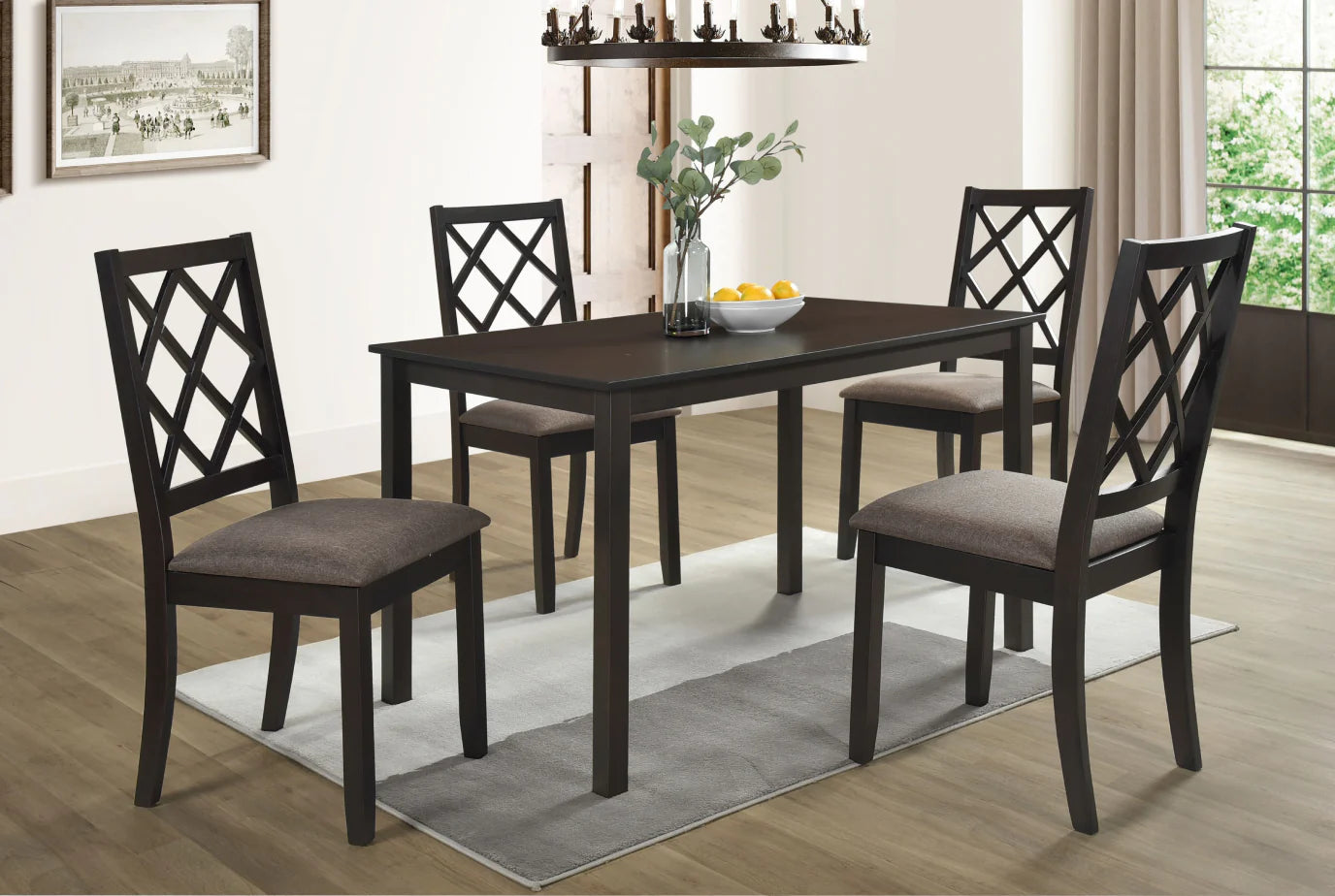 CARASON - ESPRESSO 5 pcs