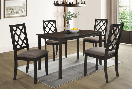 CARASON - ESPRESSO 5 pcs