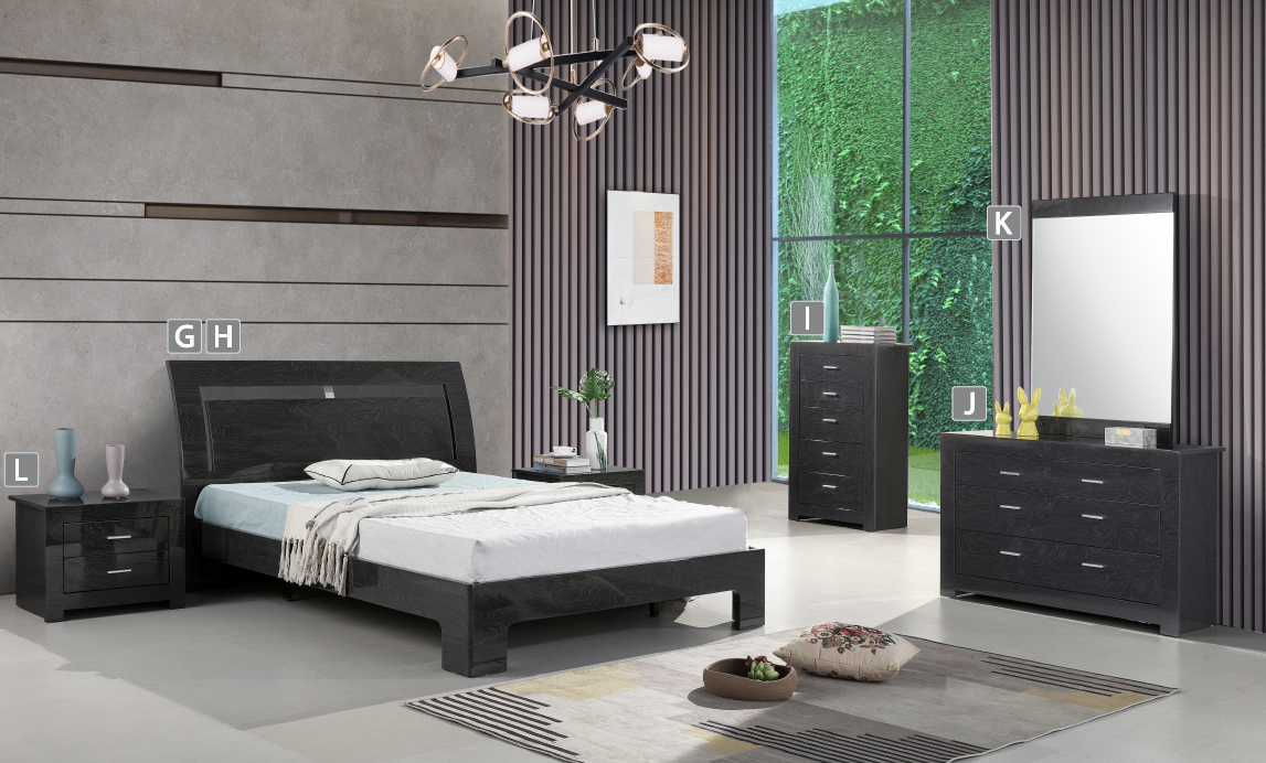 Alice Bedroom Set