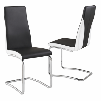 CARSON Dining Table - 7 pcs