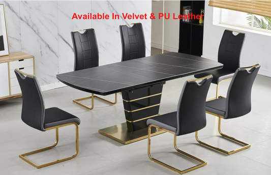 RYAN Extension Dining Table