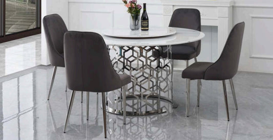 B-09 & Y-79 CHAIRS 5 pcs set