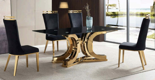 INFINTI- BLACK +GOLD