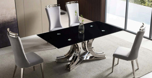 INFINTI- BLACK +SILVER