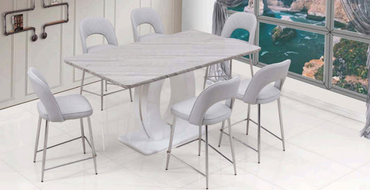 Swan - Pub Height Kitchen Set