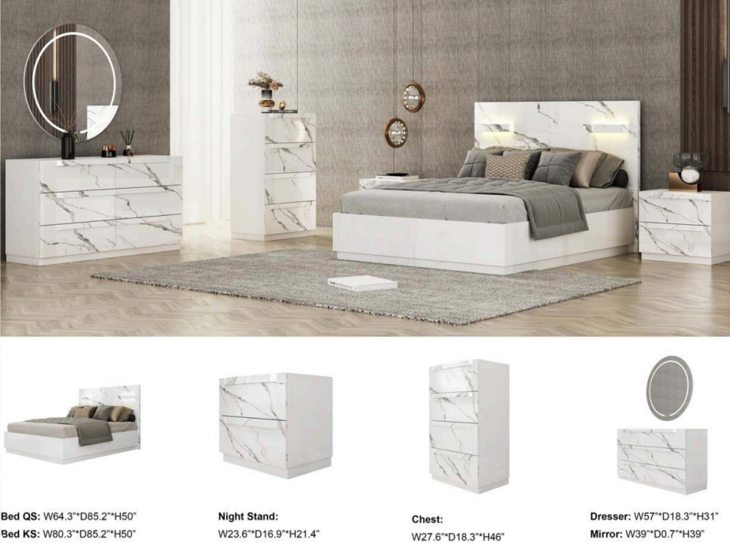 CREED With Hydraulic Lift Top