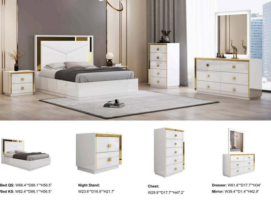 BLOOM With Hydraulic Lift Top