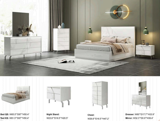 ARMANI With Hydraulic Lift Top