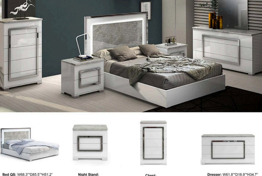 FARAH With Hydraulic Lift Top