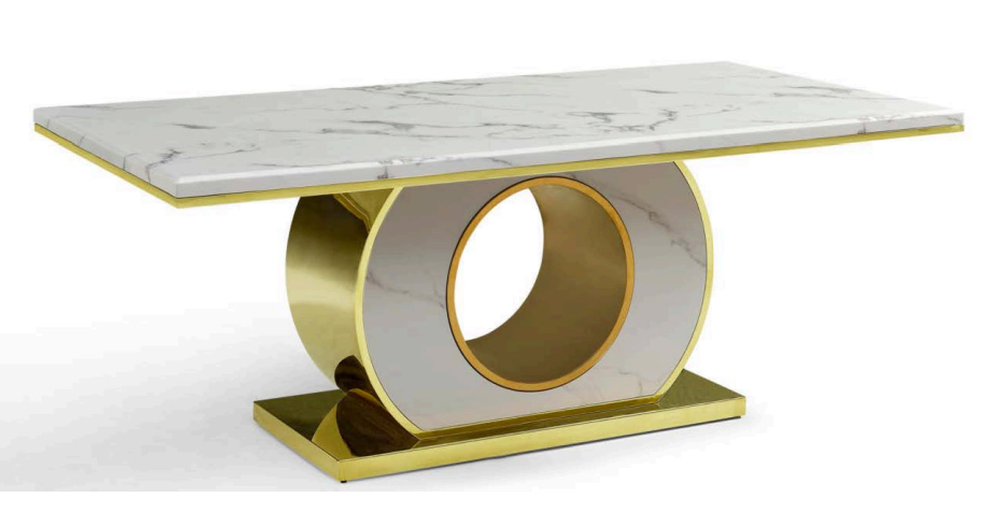 DUBAI MARBLE TABLE