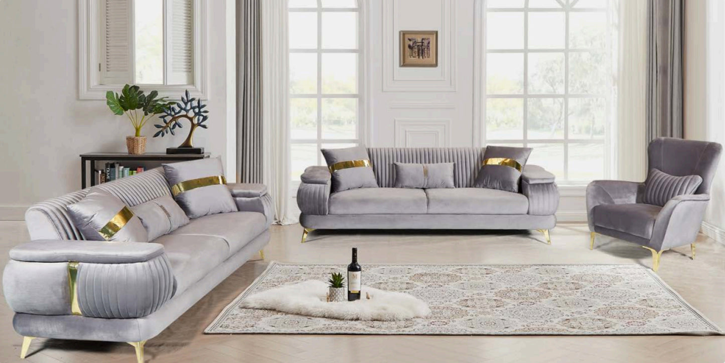 RESITAL SOFA SET
