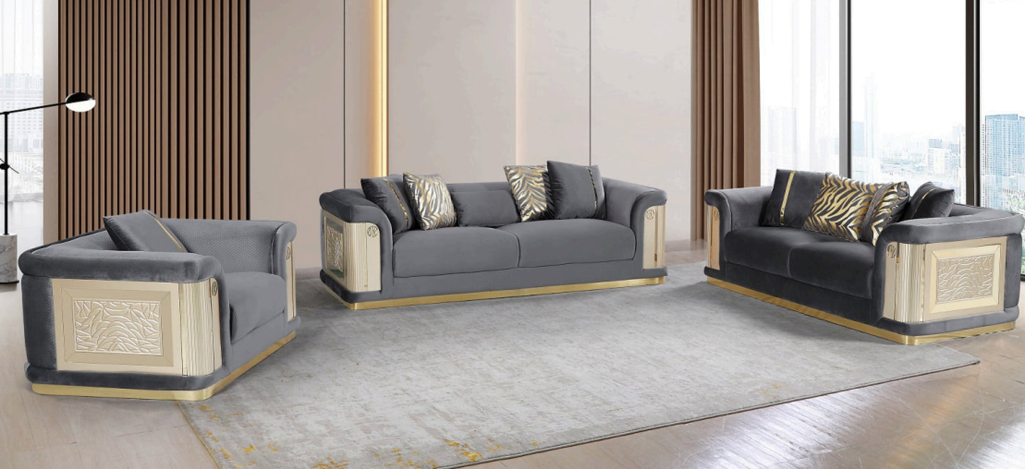 SIKANDER SOFA SET