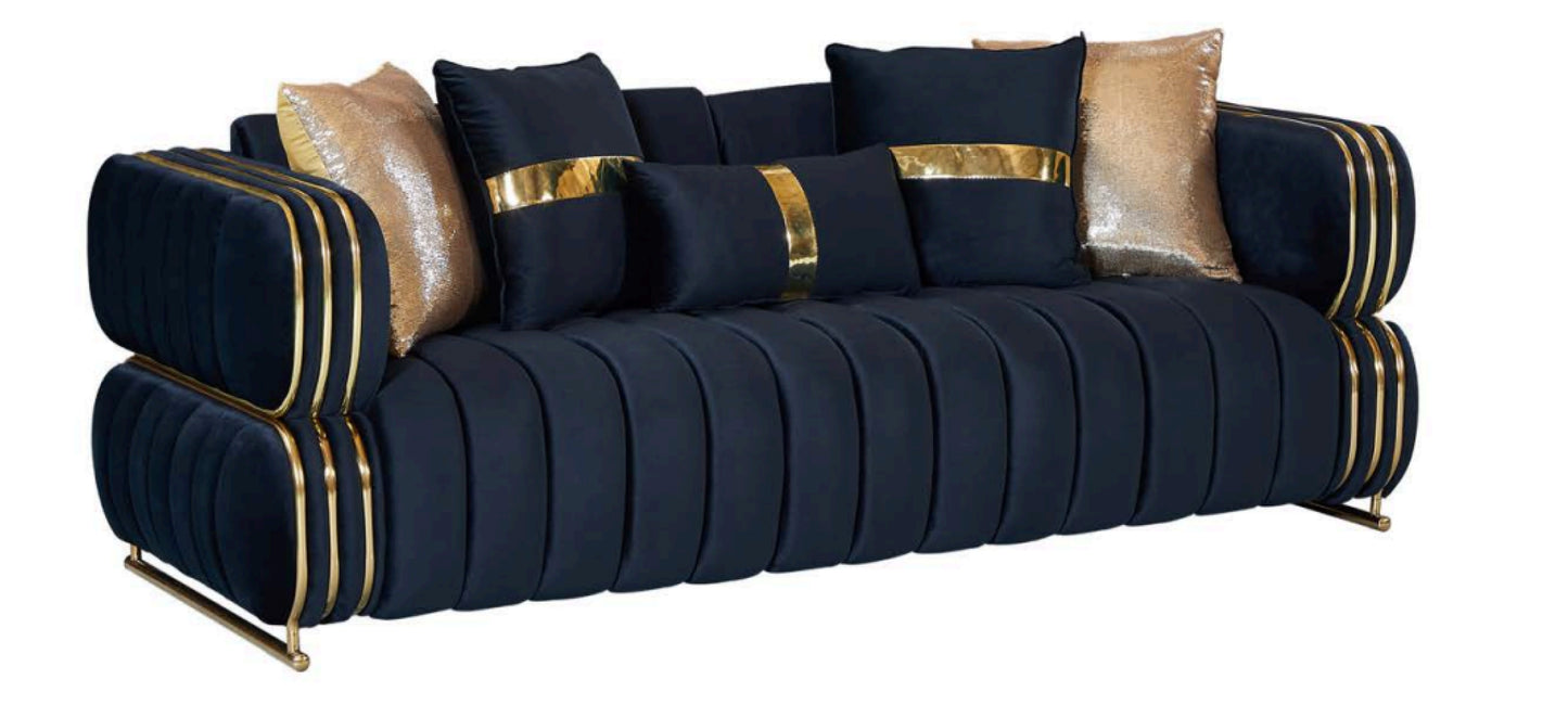 DORVAL SOFA & LOVESEAT
