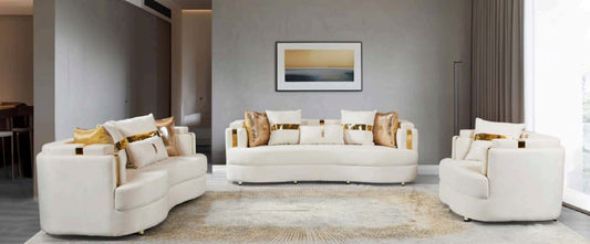BAVARO SOFA SET
