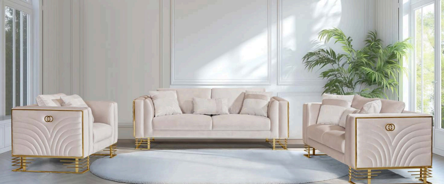 MAXIMO SOFA SET